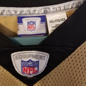 New Orleans Saints - Kyle Turley Jersey